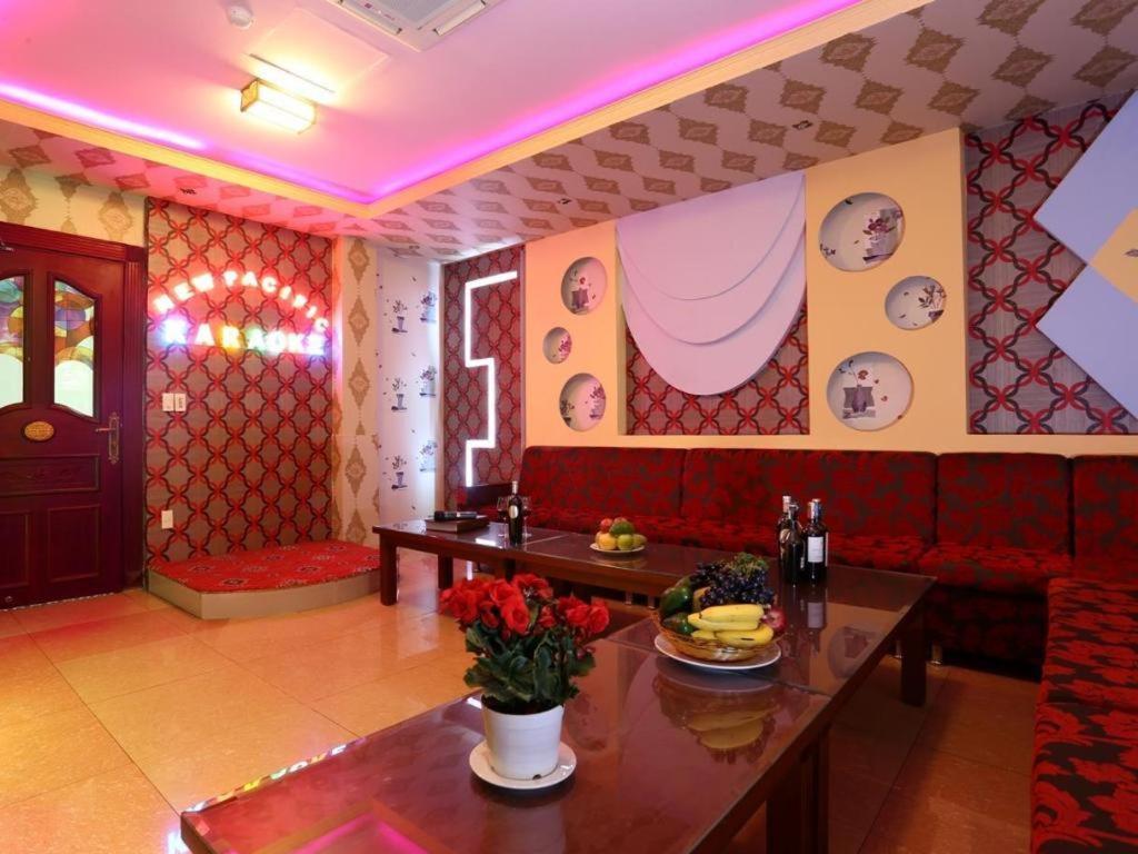 New Pacific Hotel Cidade de Ho Chi Minh Exterior foto