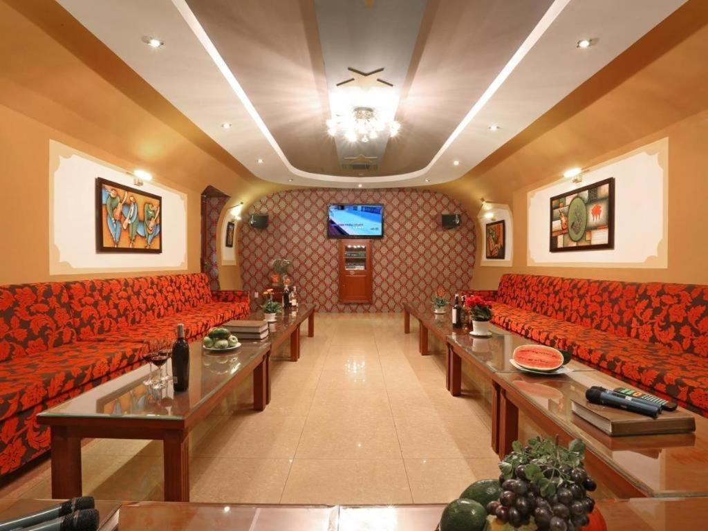 New Pacific Hotel Cidade de Ho Chi Minh Exterior foto
