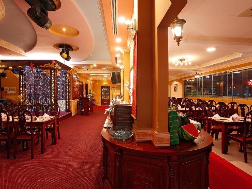 New Pacific Hotel Cidade de Ho Chi Minh Exterior foto