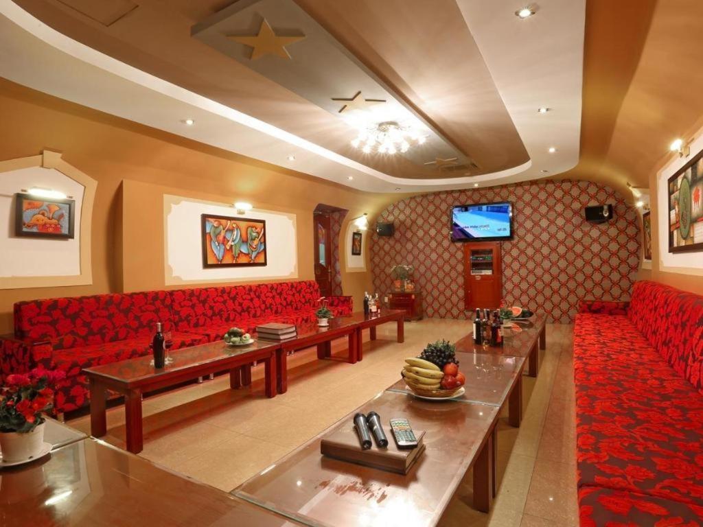 New Pacific Hotel Cidade de Ho Chi Minh Exterior foto
