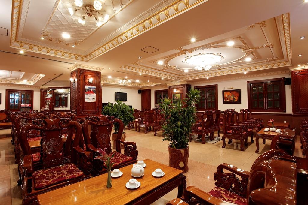 New Pacific Hotel Cidade de Ho Chi Minh Exterior foto