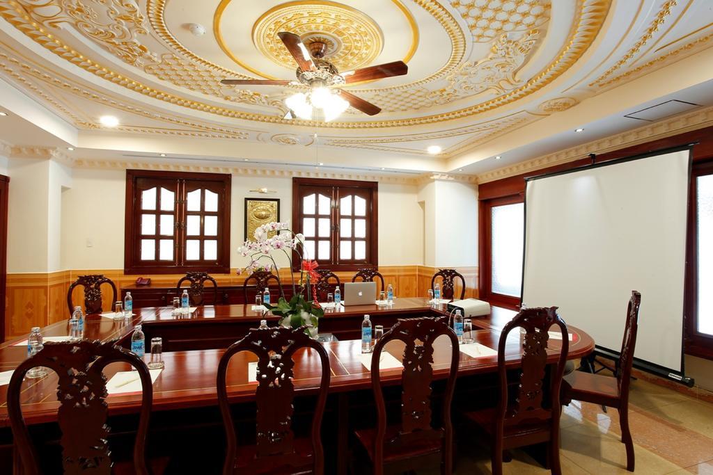 New Pacific Hotel Cidade de Ho Chi Minh Exterior foto