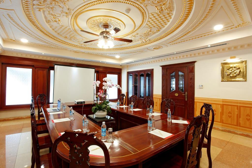 New Pacific Hotel Cidade de Ho Chi Minh Exterior foto
